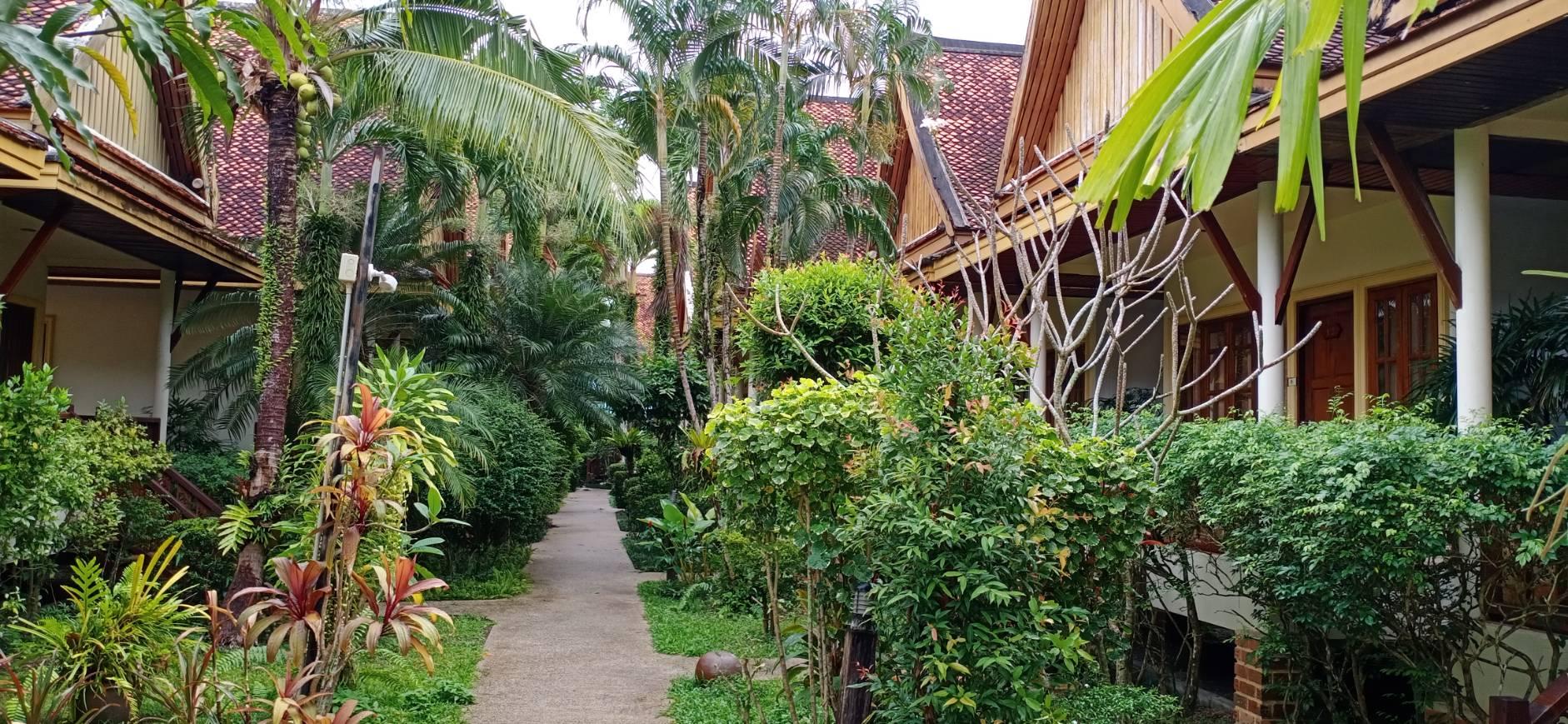 Bangtao Village - Sha Курортный комплекс 3*